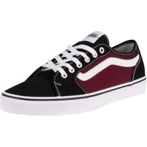 Vans Women’s Range EXP Sneaker(Multicolour Canvas Black Port Royale W7q)
