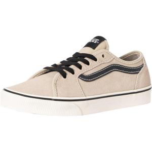 Vans Women’s Range EXP Sneaker(Outdoor Taupe Marshmallow)