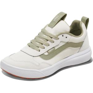 Vans Women’s Range EXP Sneaker(Sport Neutrals Blanc De Blanc)