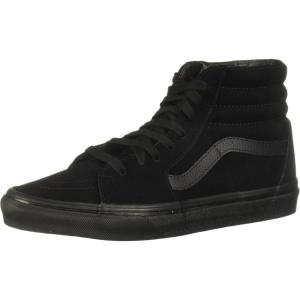 Vans Women’s UA SK8-Hi Tapered Stackform Sneakers(Black)