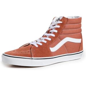 Vans Women’s UA SK8-Hi Tapered Stackform Sneakers(Color Theory Auburn)