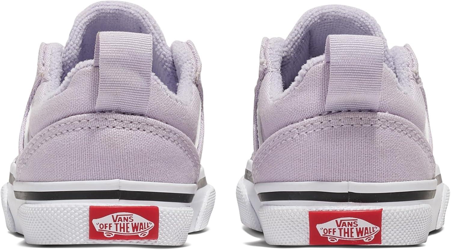 imageVans Kids Seldan Slipon ShoeCanvas Evening Haze