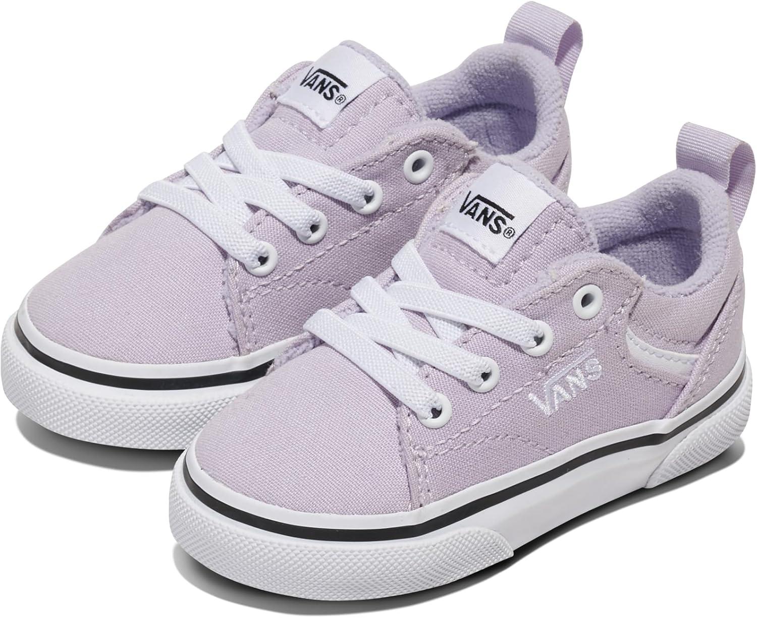 imageVans Kids Seldan Slipon ShoeCanvas Evening Haze