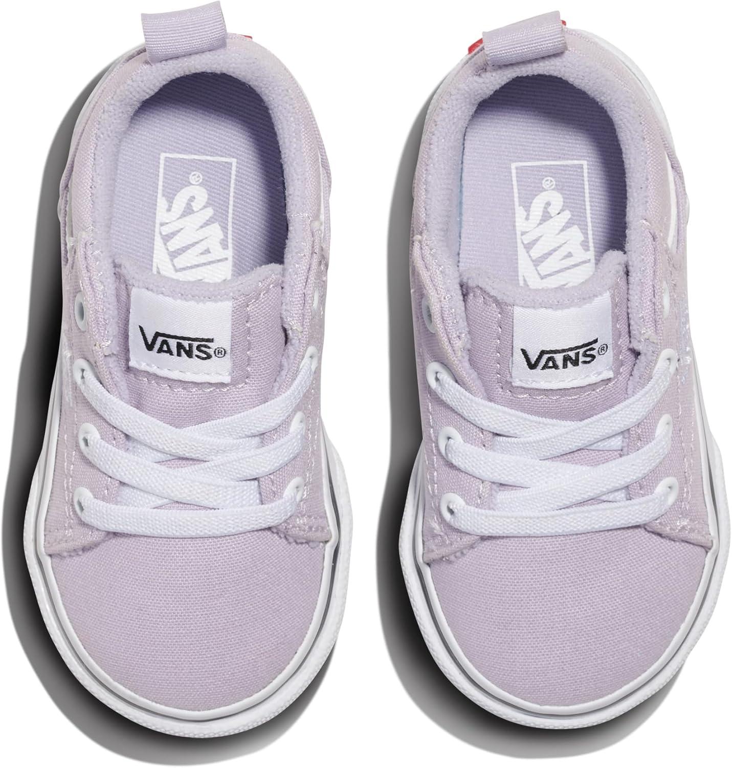 imageVans Kids Seldan Slipon ShoeCanvas Evening Haze