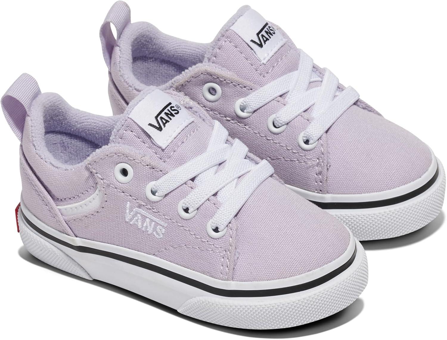imageVans Kids Seldan Slipon ShoeCanvas Evening Haze