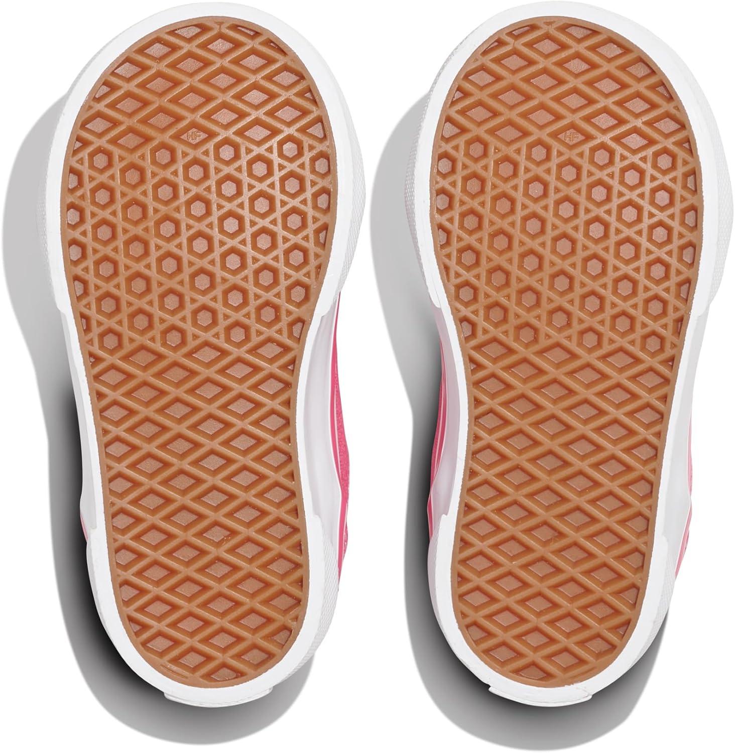 imageVans Kids Seldan Slipon ShoeCanvas Honeysuckle