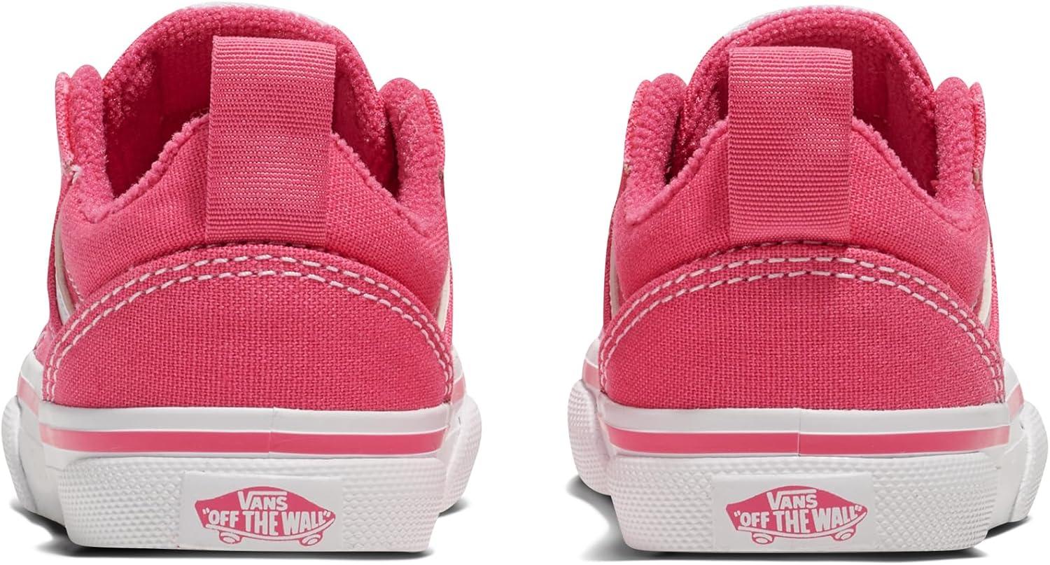 imageVans Kids Seldan Slipon ShoeCanvas Honeysuckle