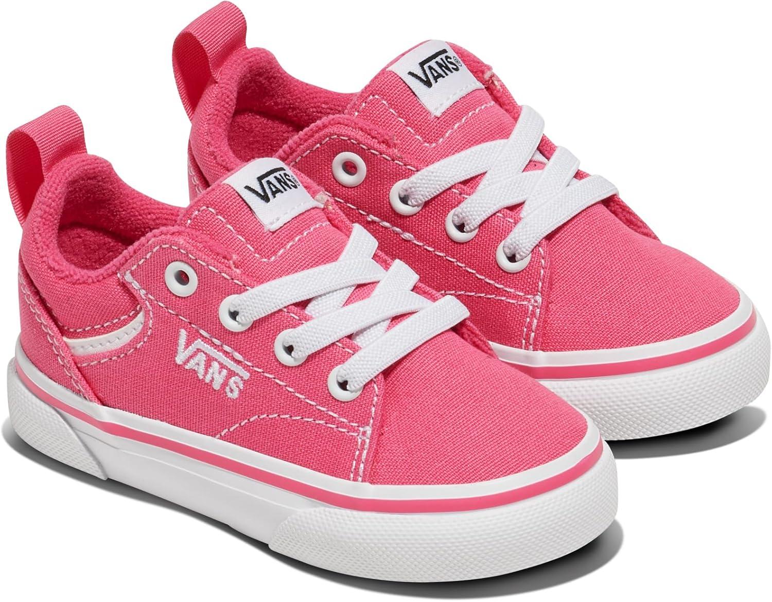 imageVans Kids Seldan Slipon ShoeCanvas Honeysuckle