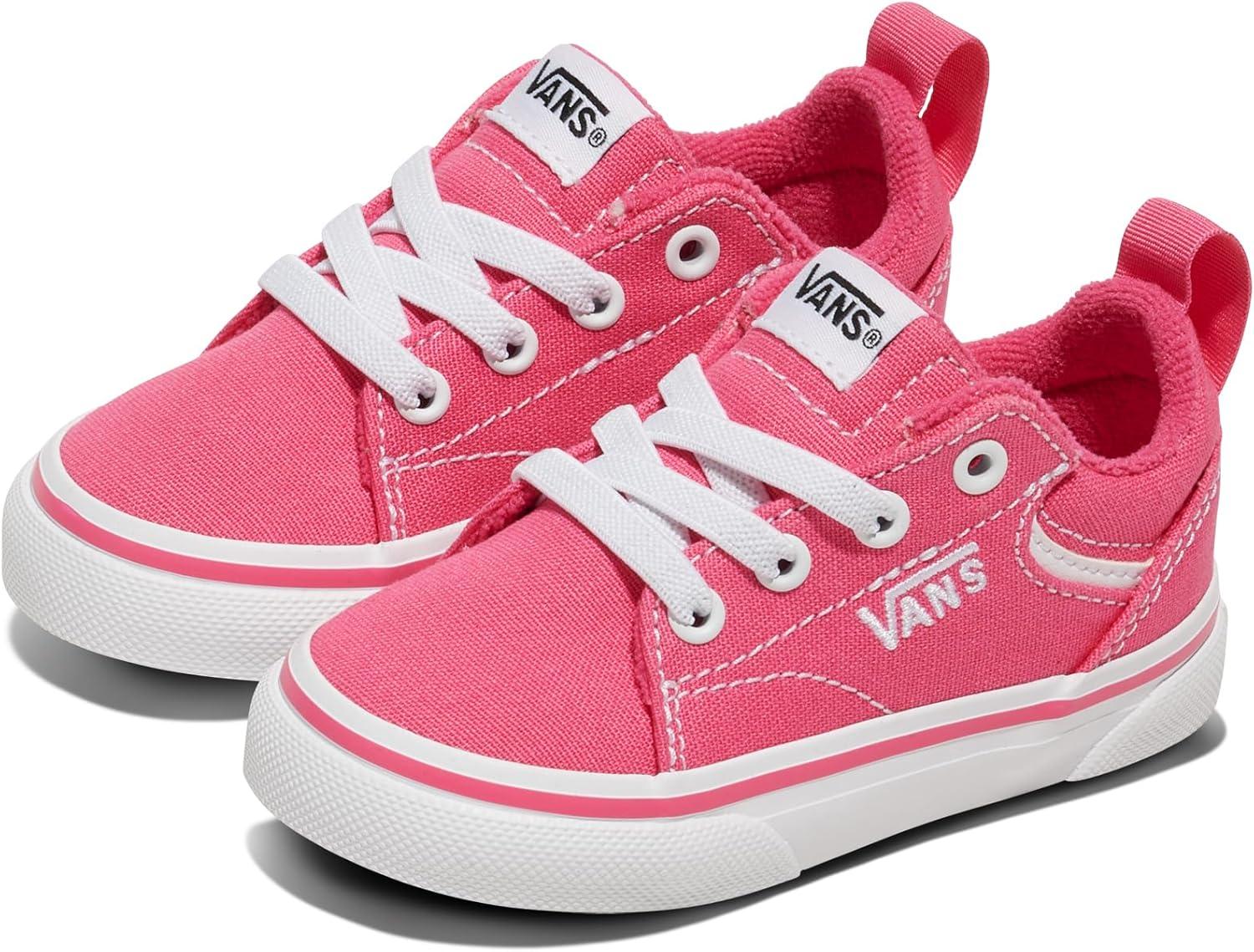 imageVans Kids Seldan Slipon ShoeCanvas Honeysuckle