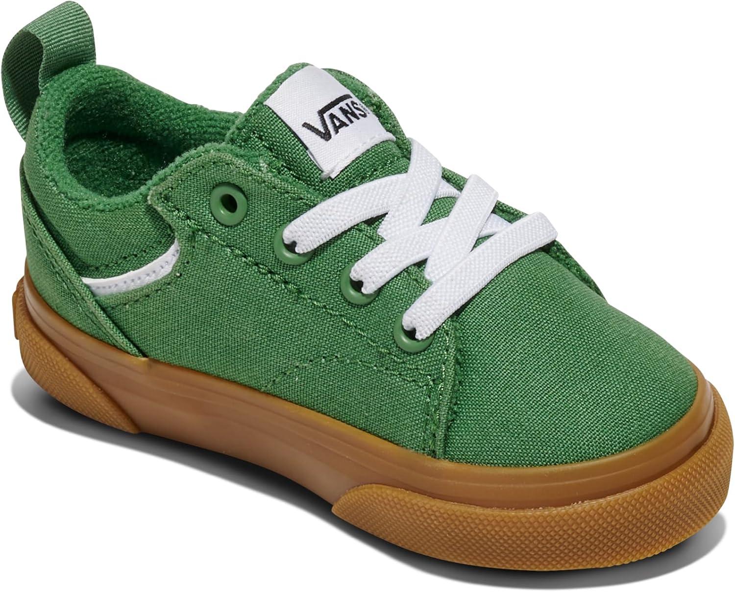 imageVans Kids Seldan Slipon ShoeGum Fairway