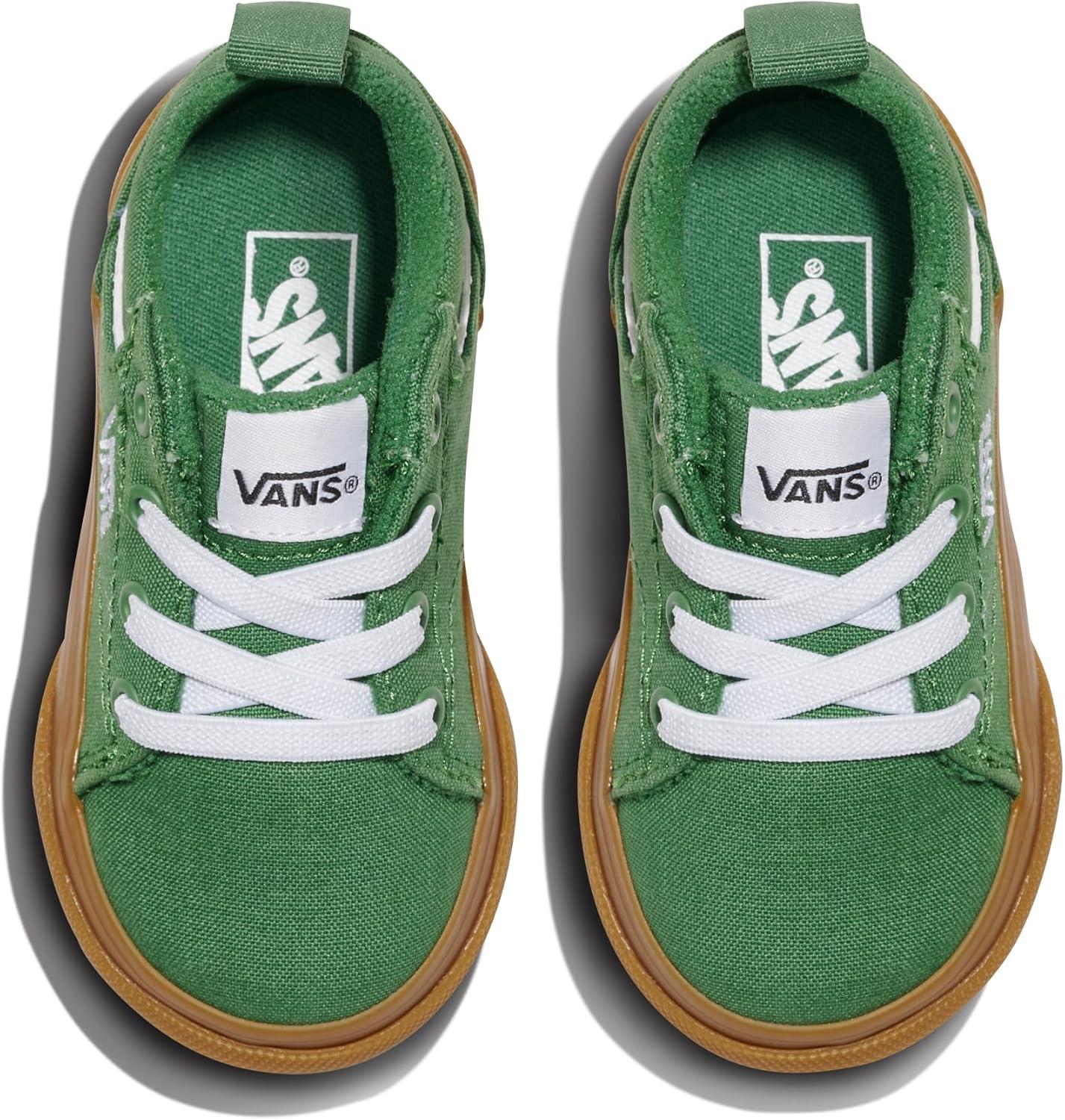 imageVans Kids Seldan Slipon ShoeGum Fairway