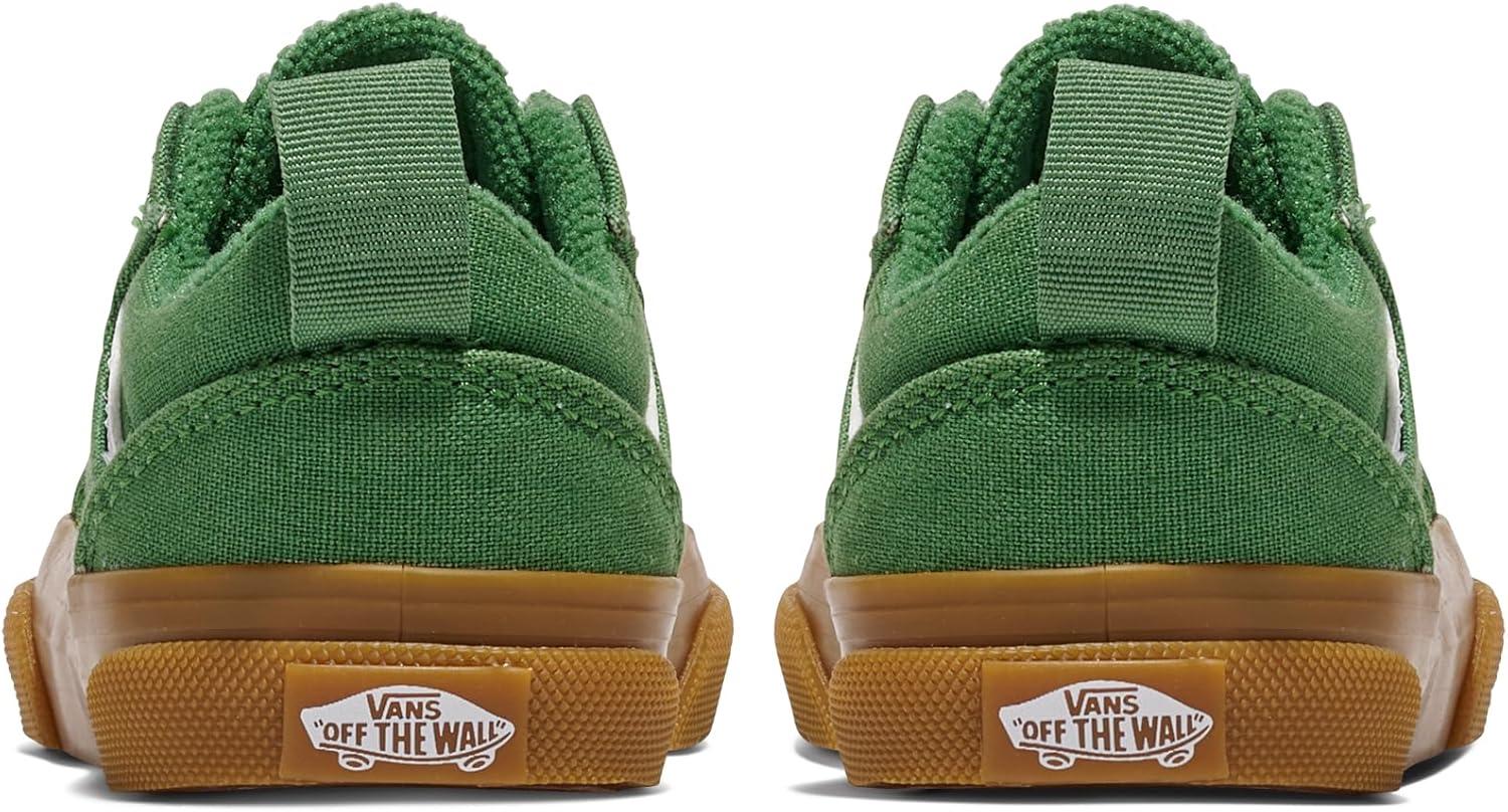imageVans Kids Seldan Slipon ShoeGum Fairway