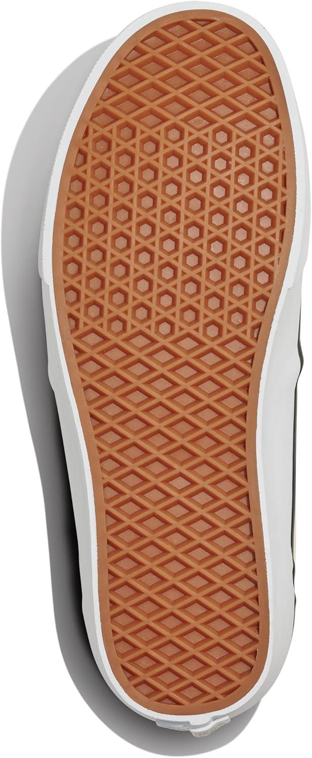 imageVans Mens Asher Deluxe ShoeDeluxe Woven Turtledove