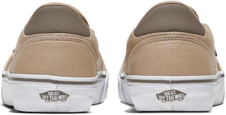 imageVans Mens Asher Deluxe Slipon Shoe Comfortable Sneakers for Fashion Walking amp Everyday WearTl Incense