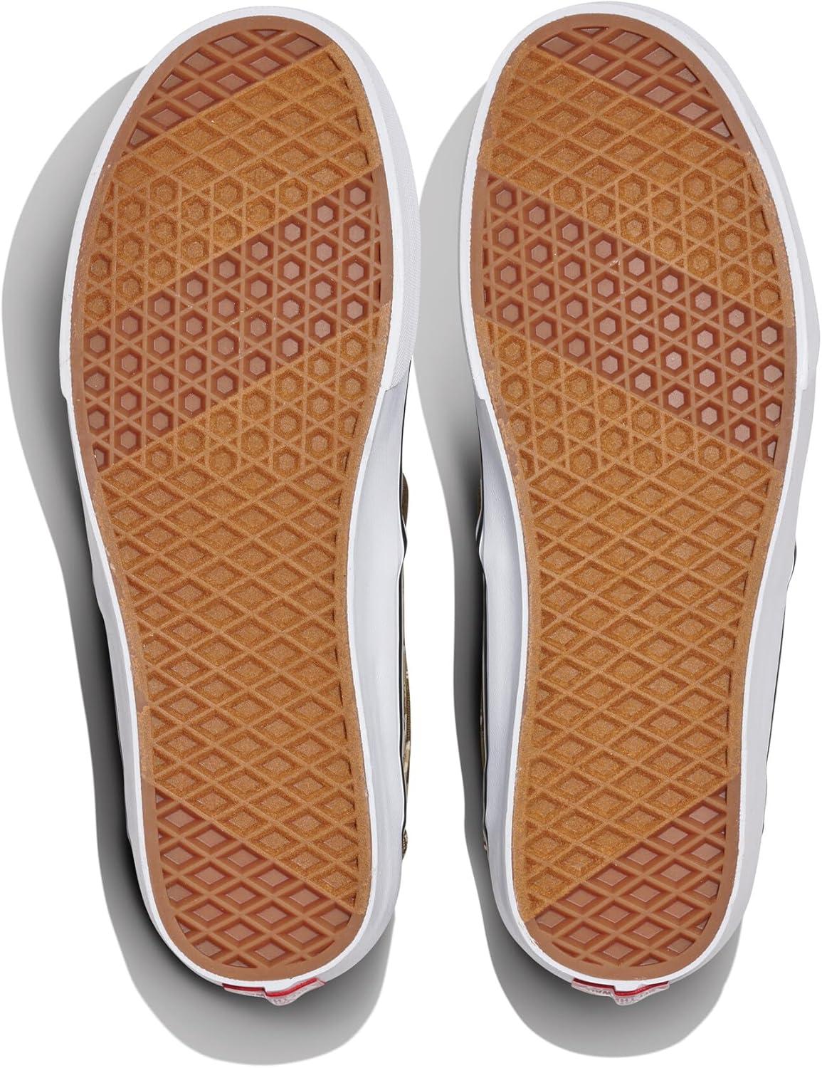 imageVans Mens Asher SlipOn ShoeAlien Skull Camo