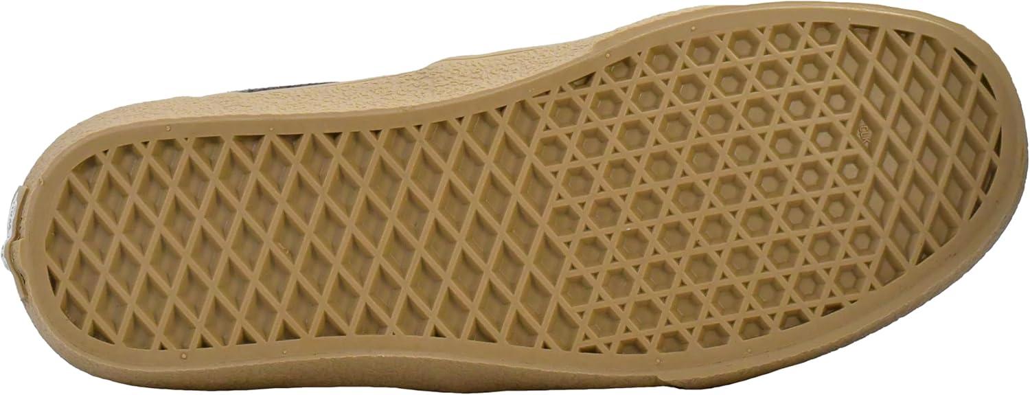 imageVans Mens Asher SlipOn ShoeCrepe Frost Gray
