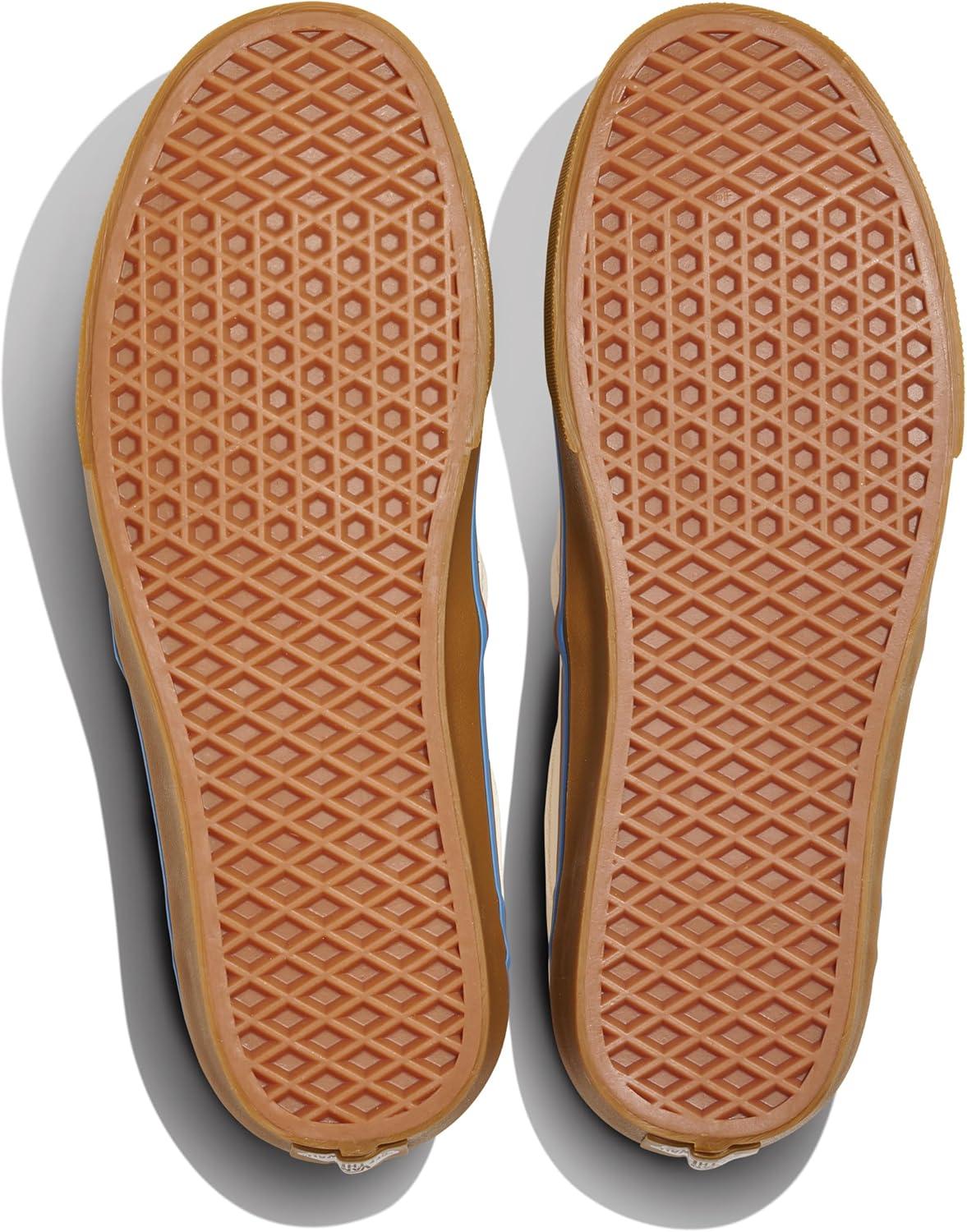 imageVans Mens Asher SlipOn ShoeGum Classic Cream