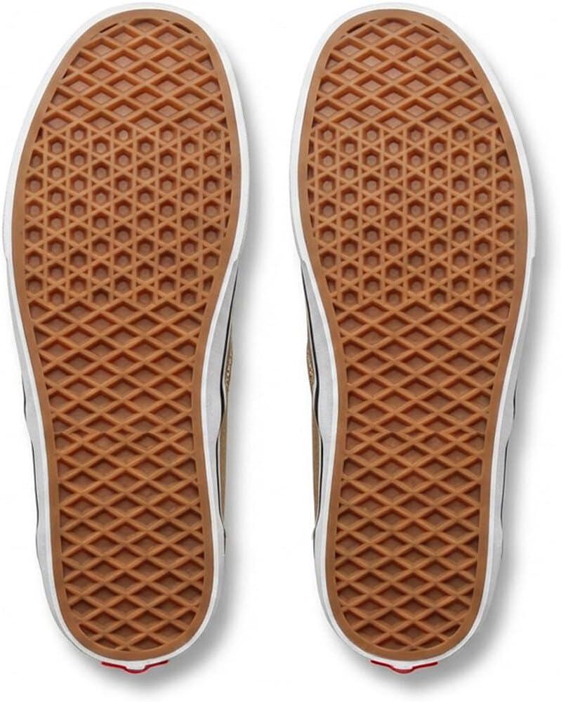 imageVans Mens Asher SlipOn ShoeTonal Check Incense