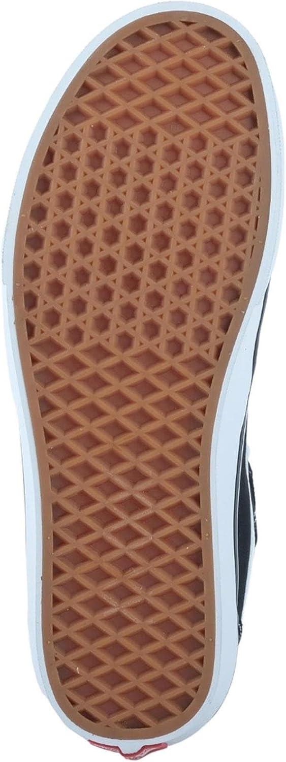 imageVans Mens Ashwood Hi Decon Hightop ShoeSuedeCanvas BlackWhite
