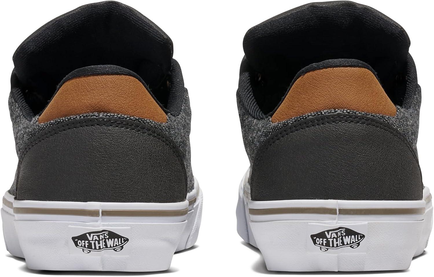 imageVans Mens Atwood Deluxe ShoeBlack Dachshund