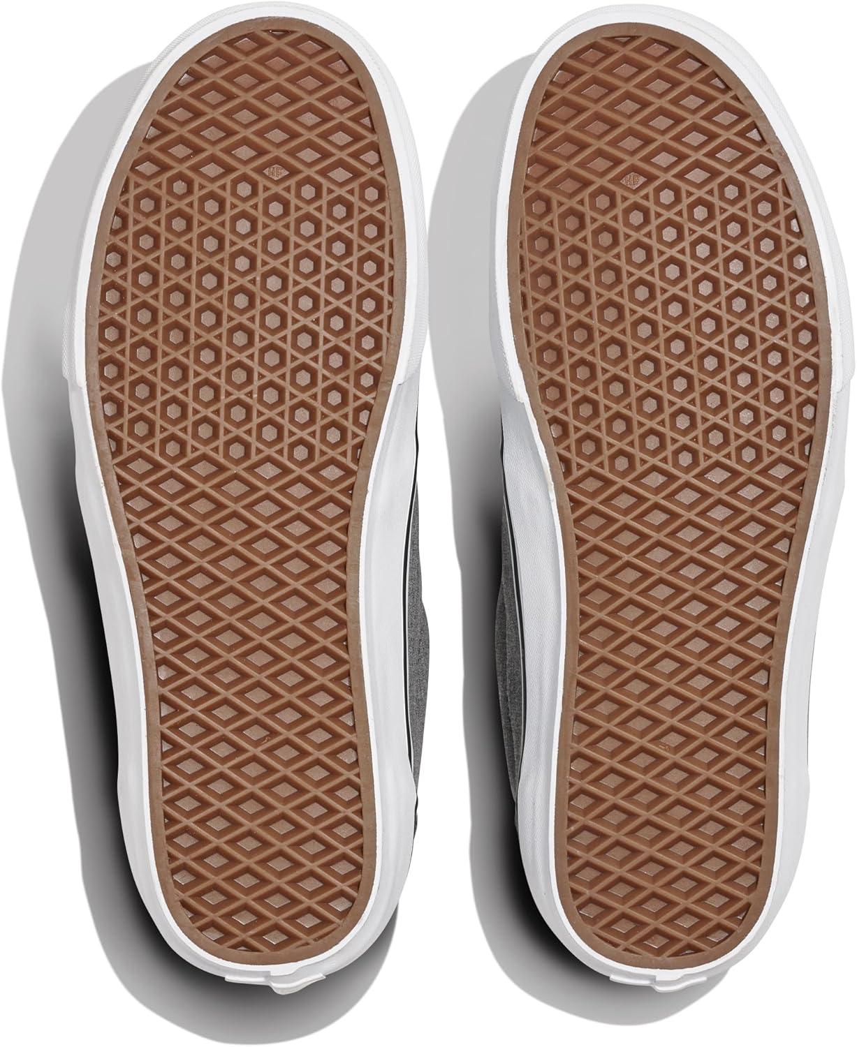 imageVans Mens Atwood Deluxe ShoeBlackGrayBlack