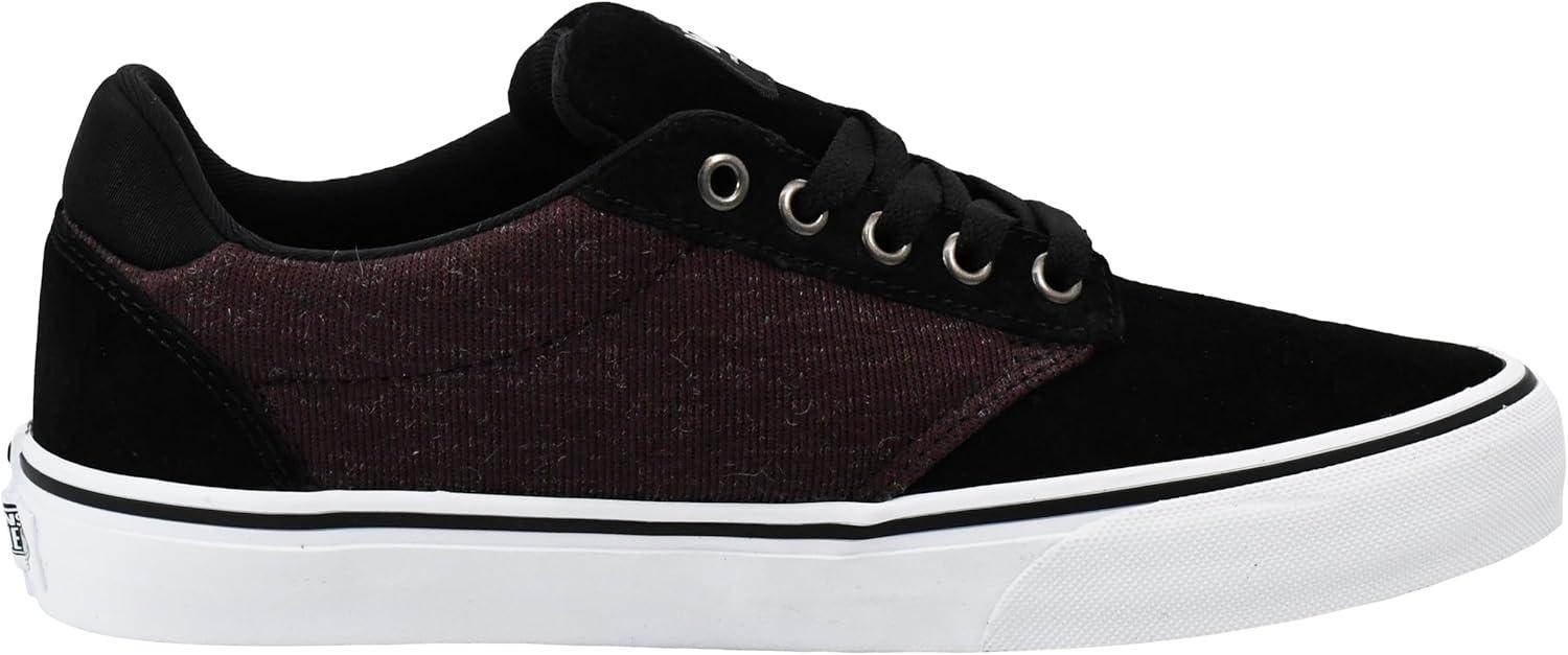 imageVans Mens Atwood Deluxe ShoeCozy Knit Black