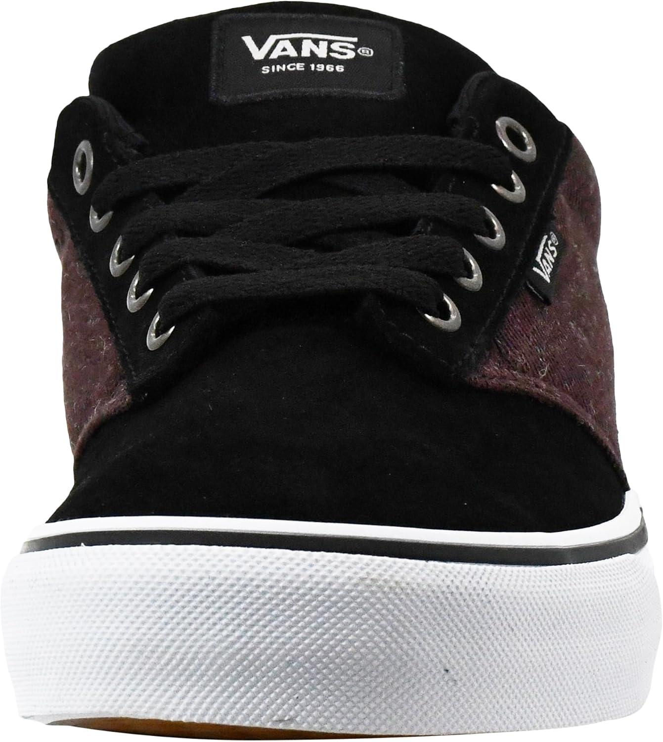 imageVans Mens Atwood Deluxe ShoeCozy Knit Black