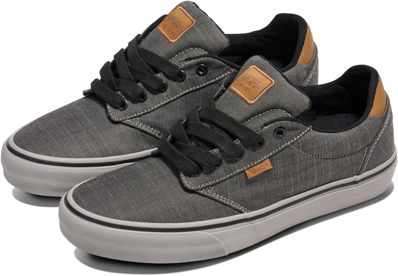 imageVans Mens Atwood Deluxe ShoeDark Grey