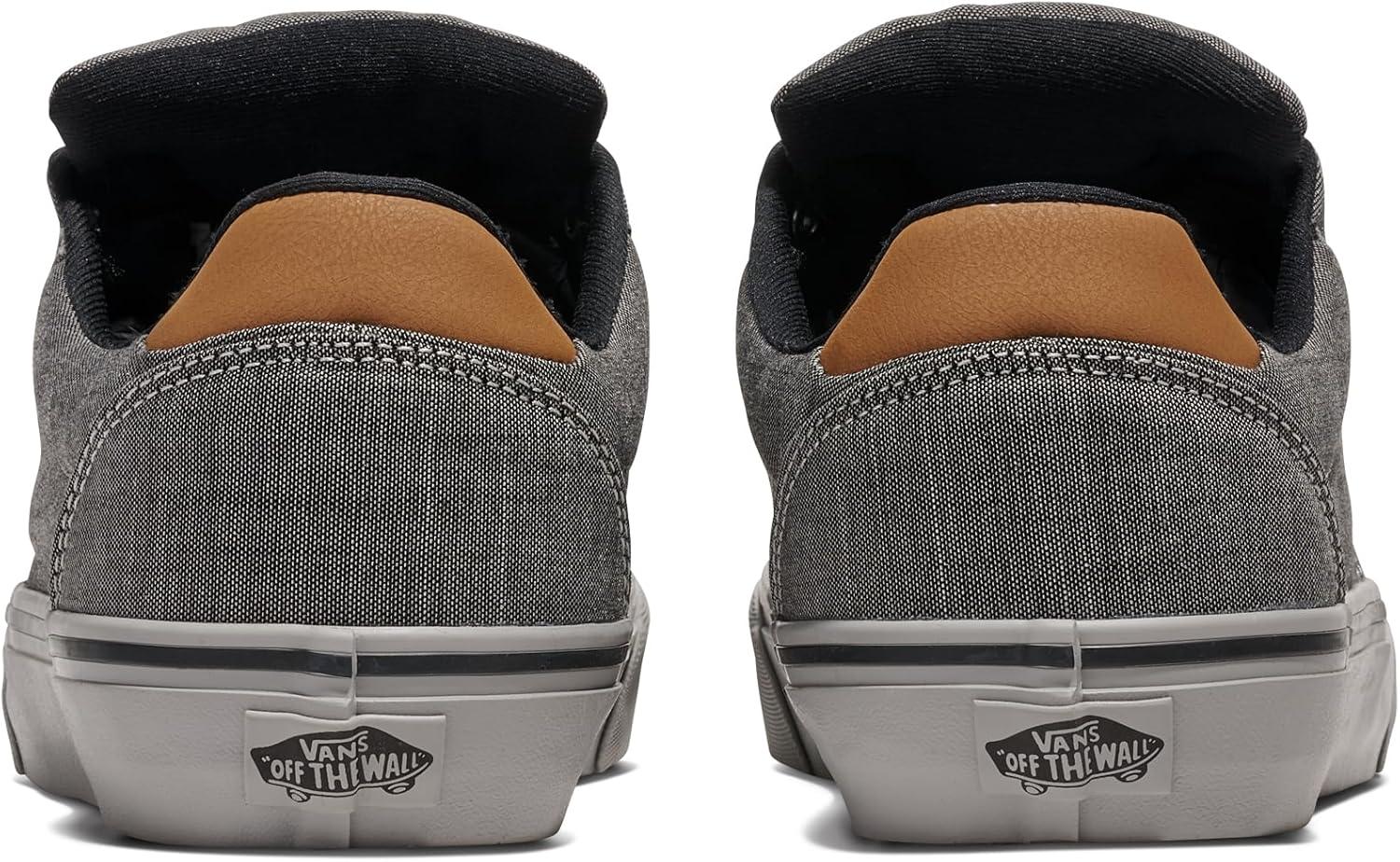 imageVans Mens Atwood Deluxe ShoeDark Grey
