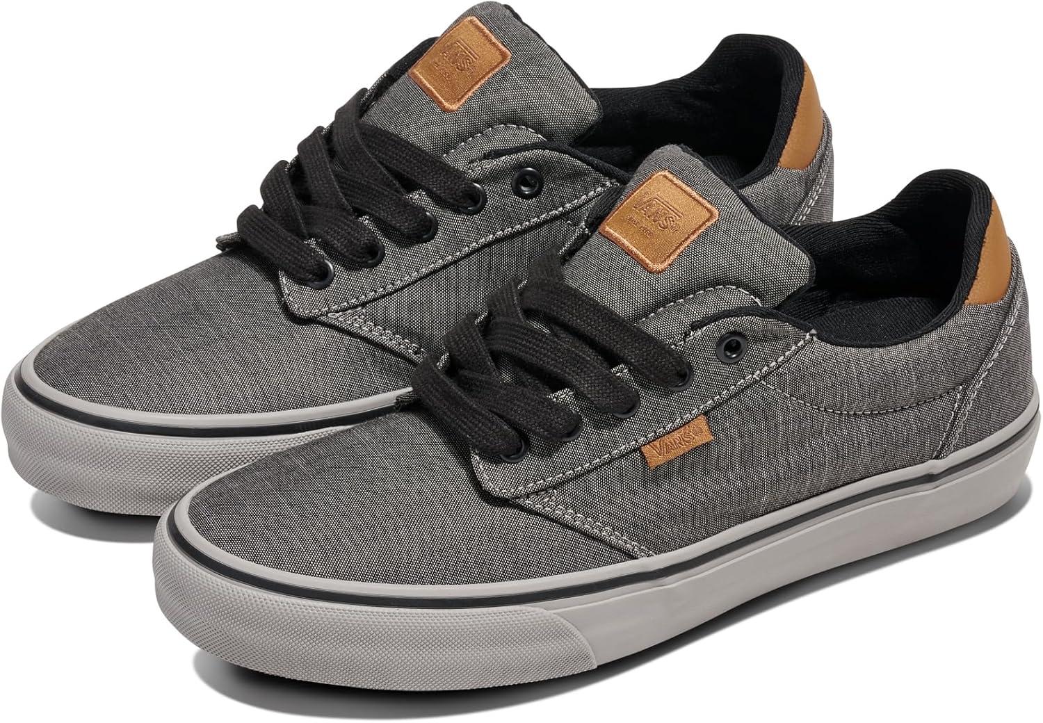 imageVans Mens Atwood Deluxe ShoeDark Grey