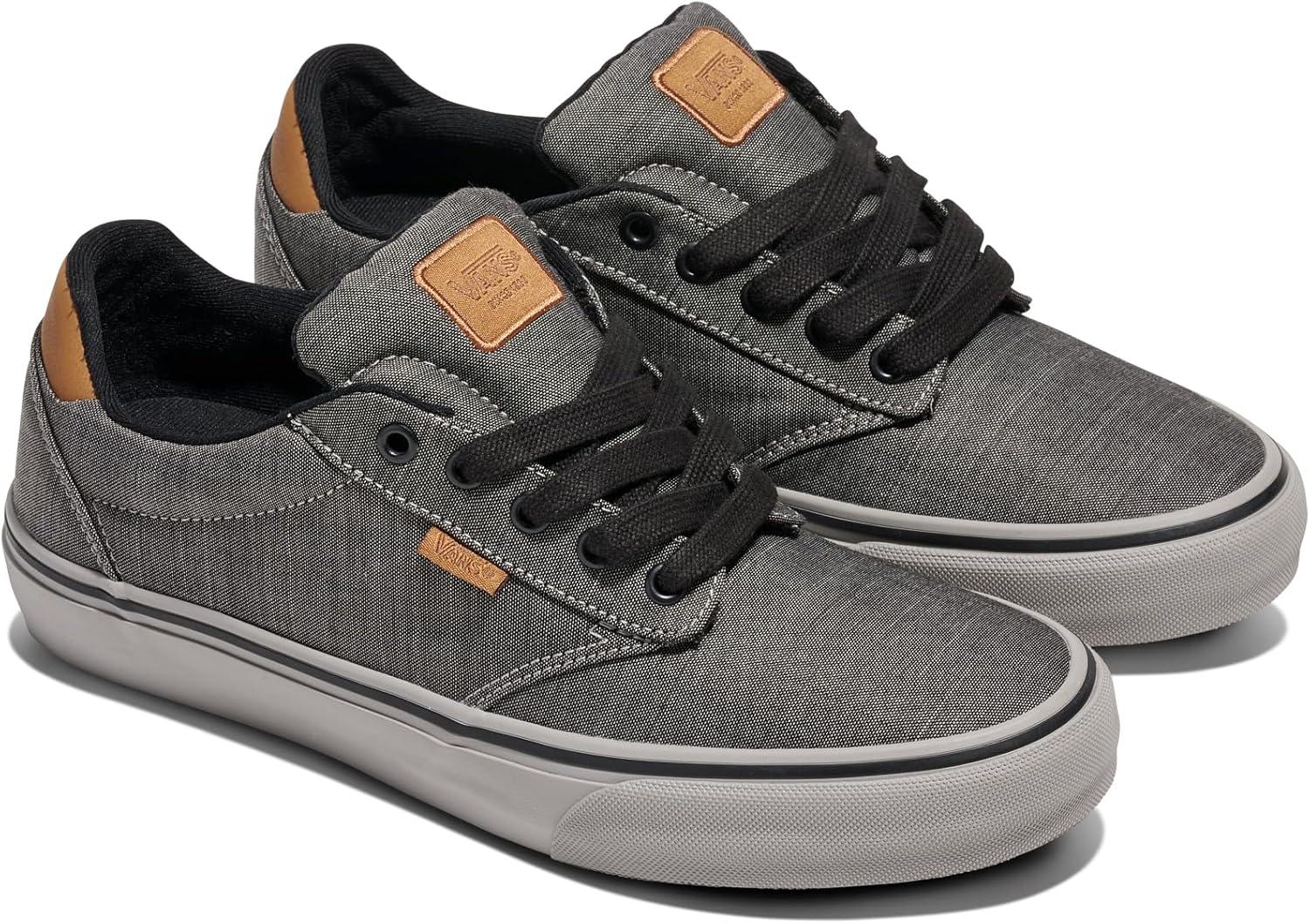 imageVans Mens Atwood Deluxe ShoeDark Grey