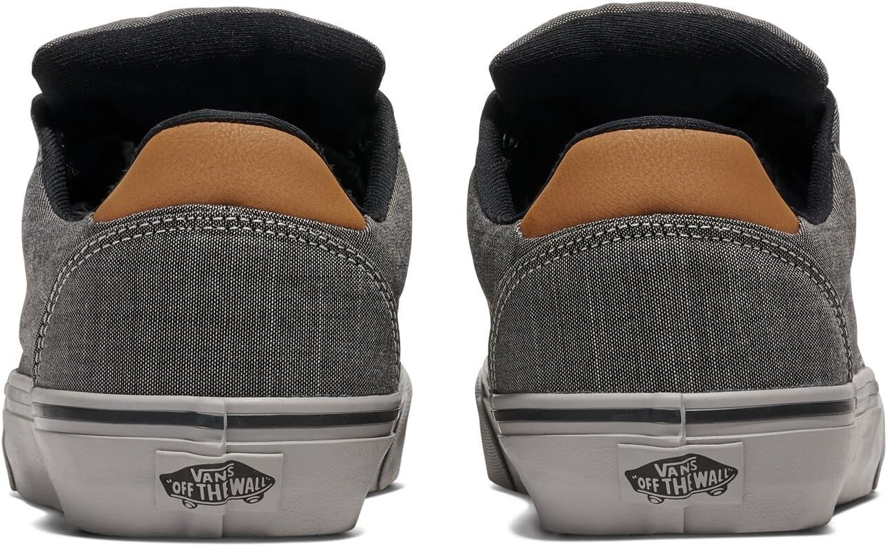 imageVans Mens Atwood Deluxe ShoeDark Grey