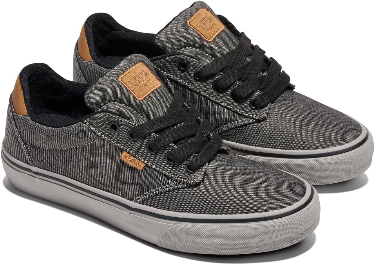 imageVans Mens Atwood Deluxe ShoeDark Grey