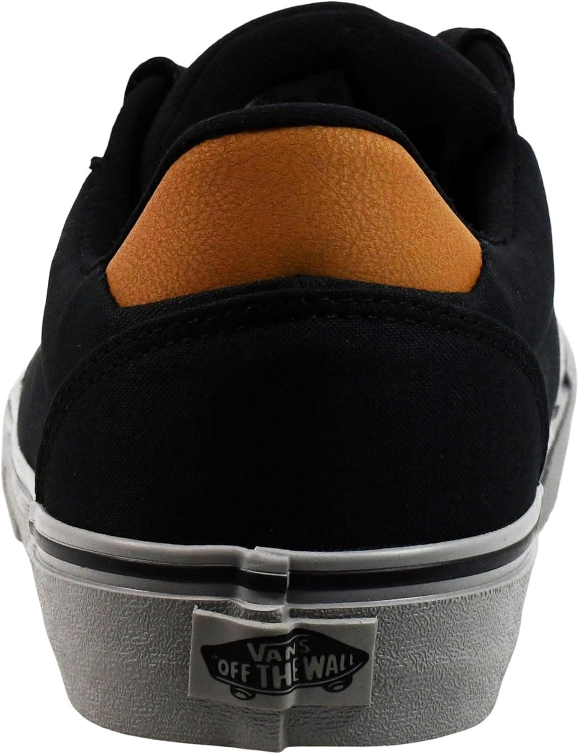imageVans Mens Atwood Deluxe ShoeDeluxe BlackGrey