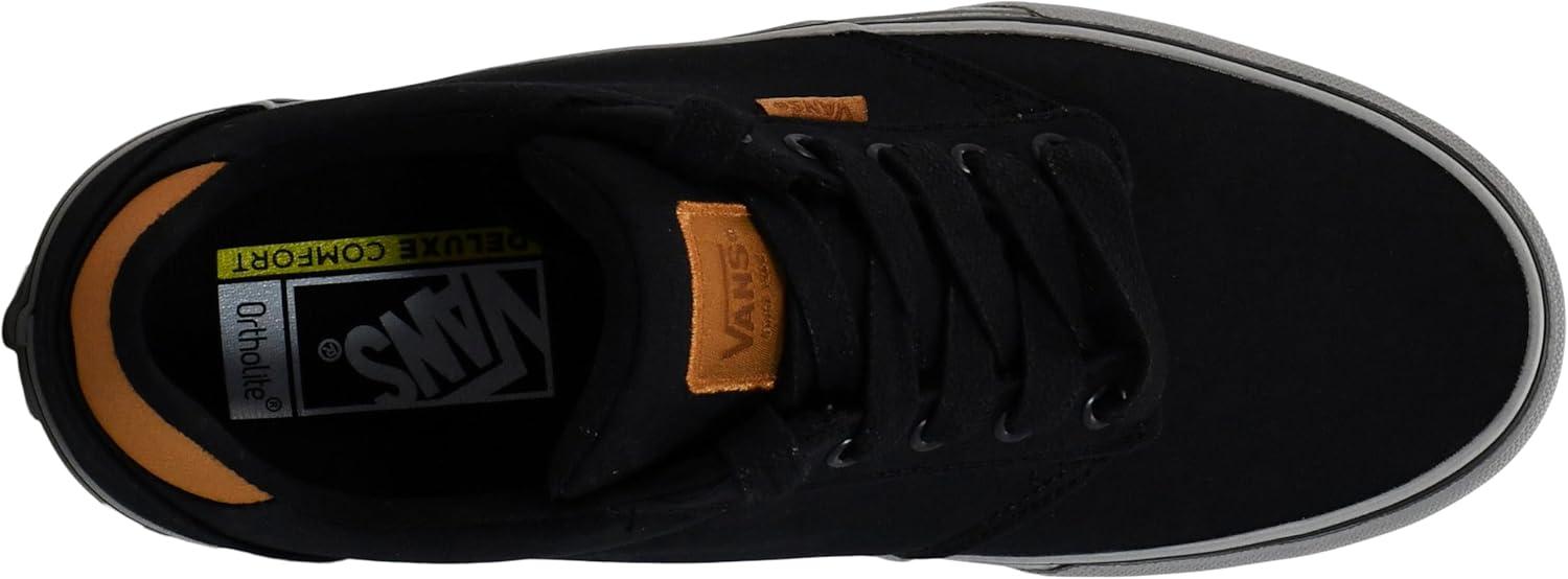 imageVans Mens Atwood Deluxe ShoeDeluxe BlackGrey