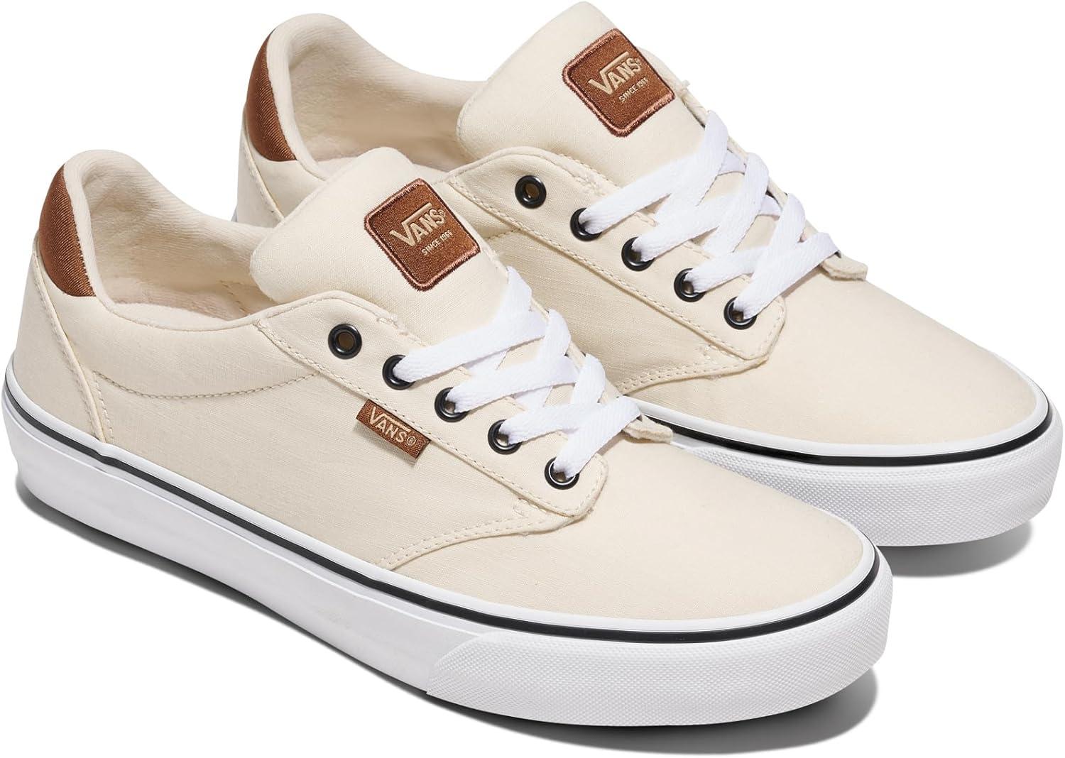 imageVans Mens Atwood Deluxe ShoeDeluxe Woven Turtledove