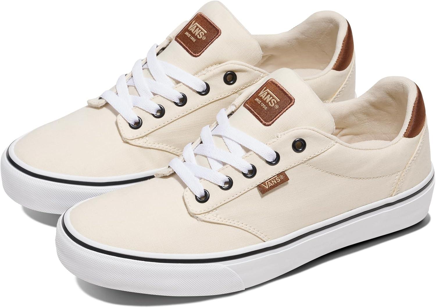 imageVans Mens Atwood Deluxe ShoeDeluxe Woven Turtledove
