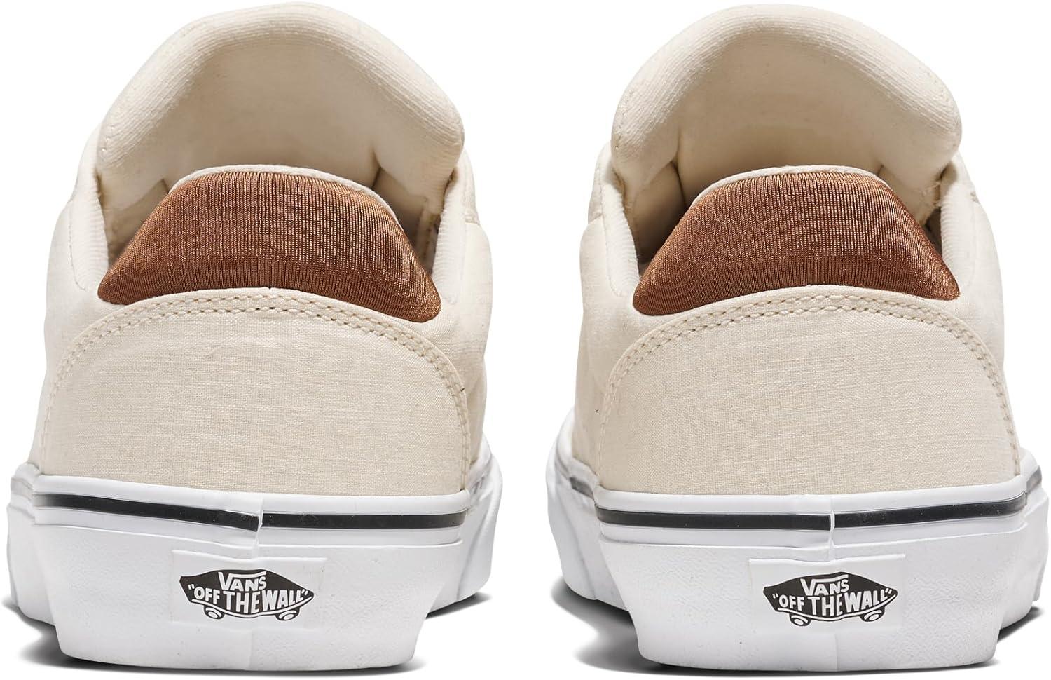 imageVans Mens Atwood Deluxe ShoeDeluxe Woven Turtledove