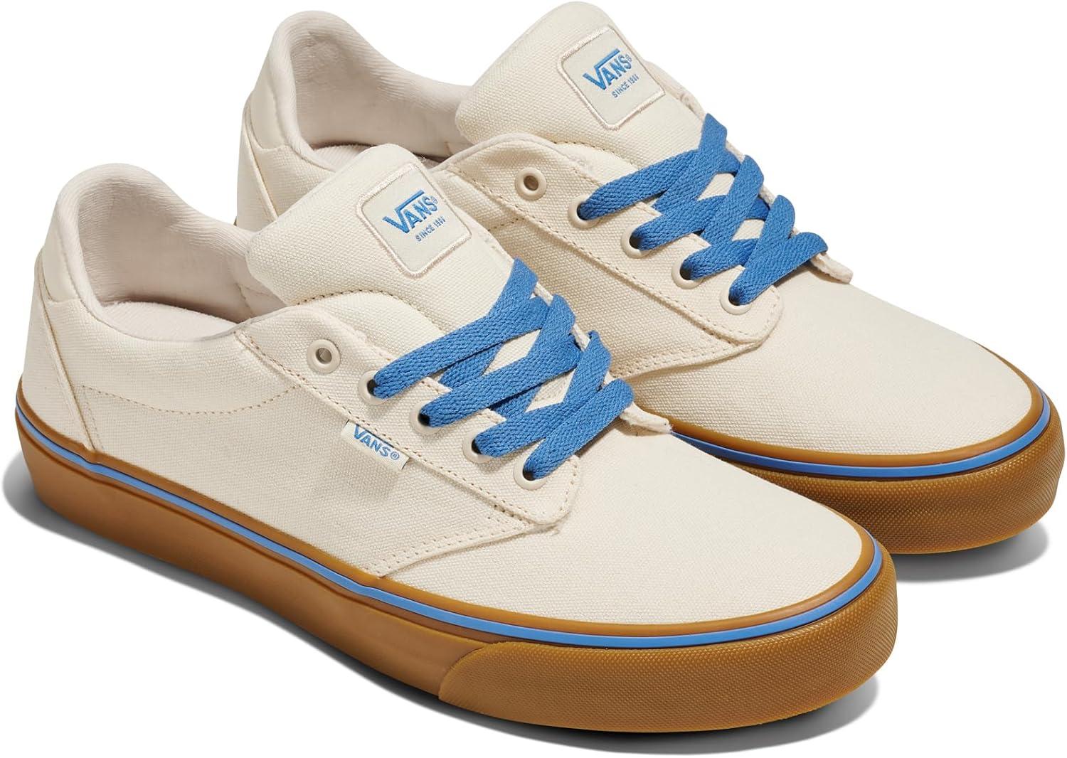 imageVans Mens Atwood Deluxe ShoeGum Classic Cream