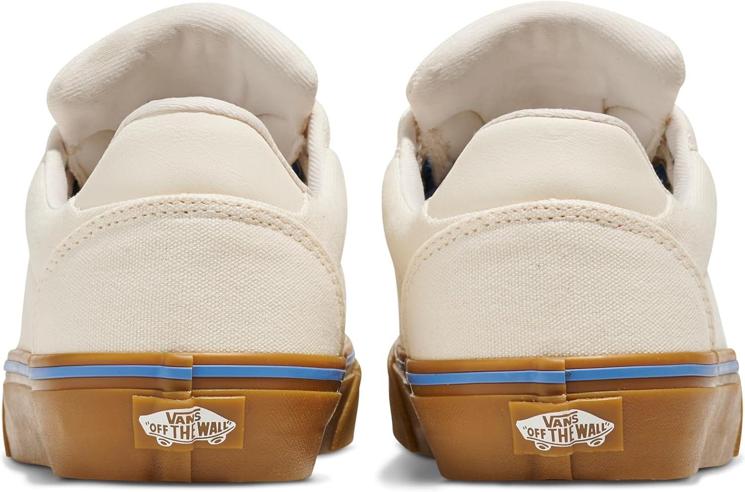imageVans Mens Atwood Deluxe ShoeGum Classic Cream