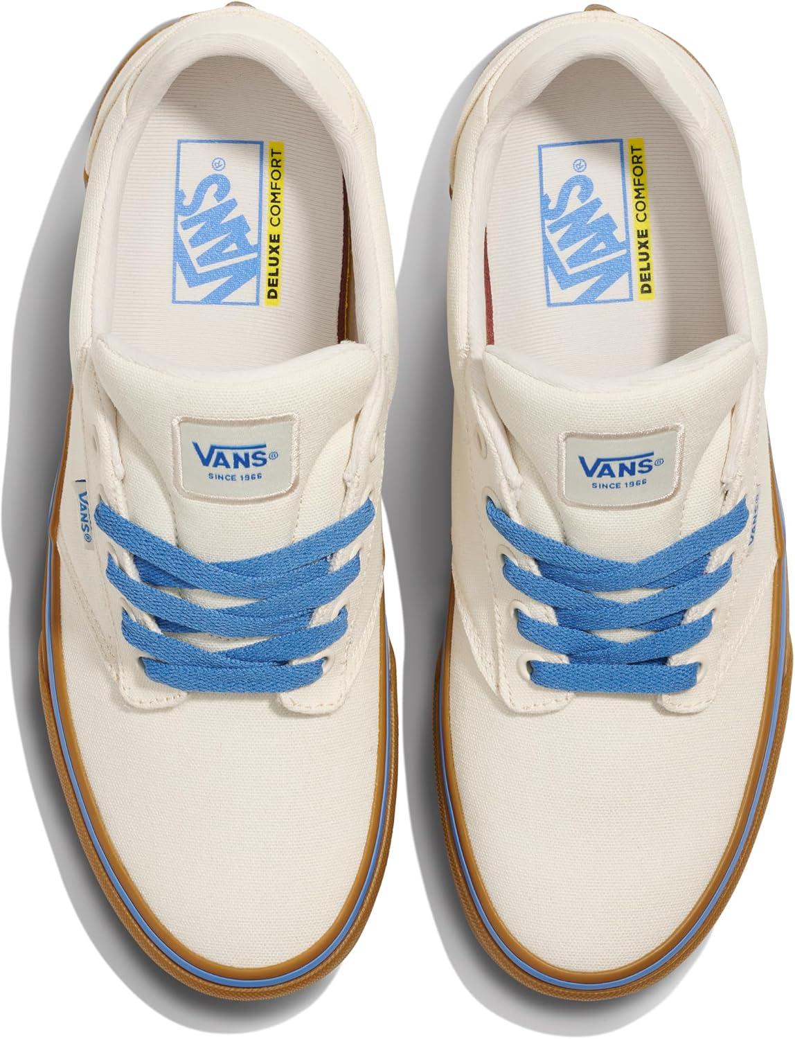 imageVans Mens Atwood Deluxe ShoeGum Classic Cream