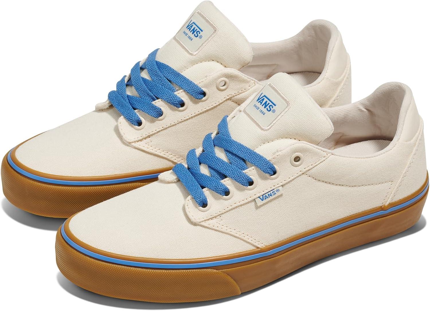 imageVans Mens Atwood Deluxe ShoeGum Classic Cream