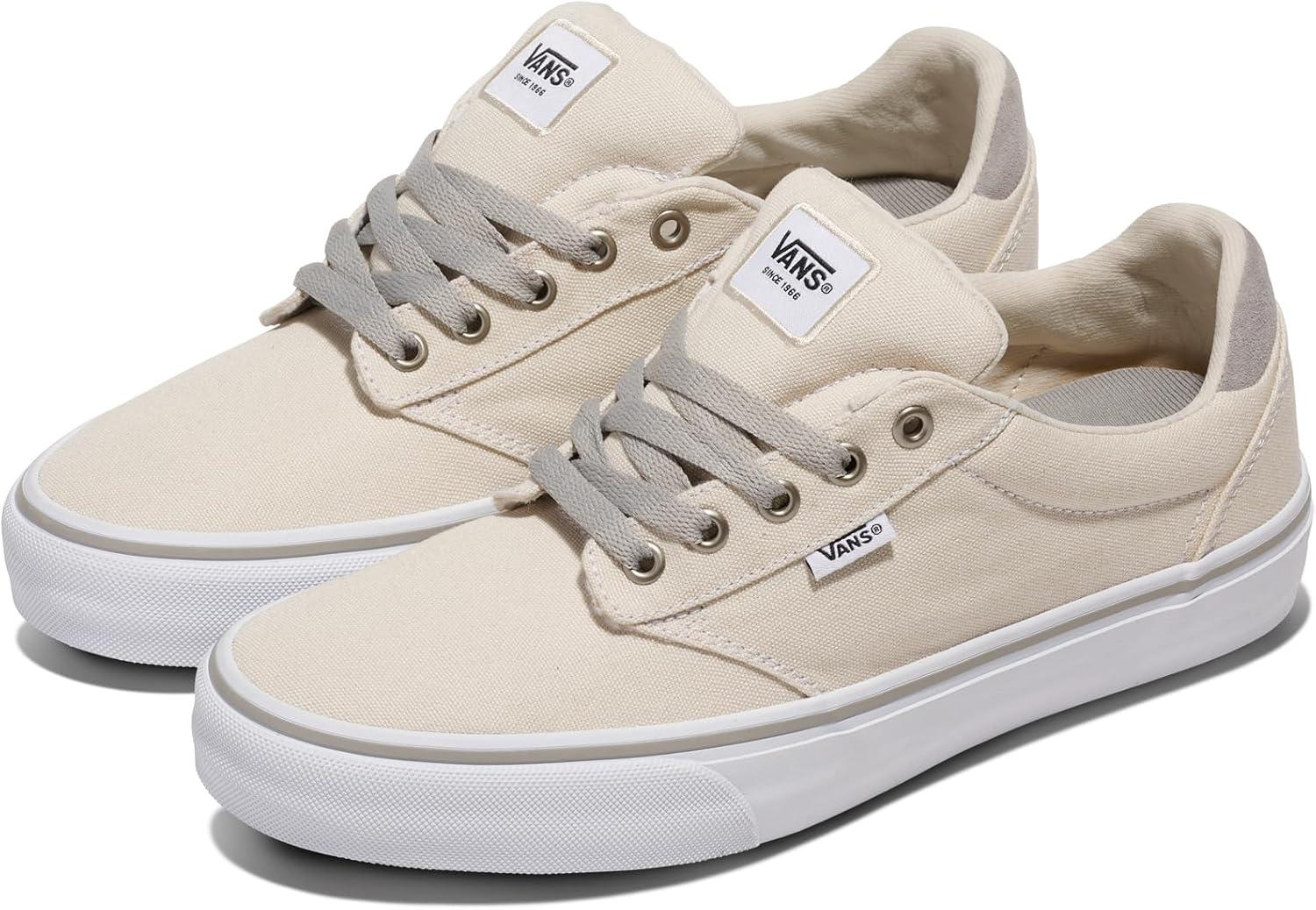 imageVans Mens Atwood Deluxe ShoeHeavy Canvas Drizzle