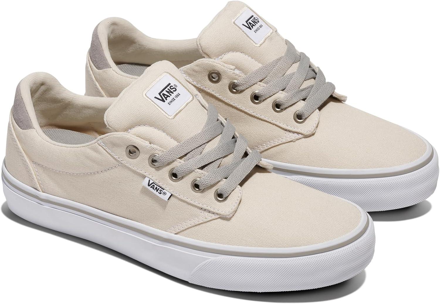 imageVans Mens Atwood Deluxe ShoeHeavy Canvas Drizzle