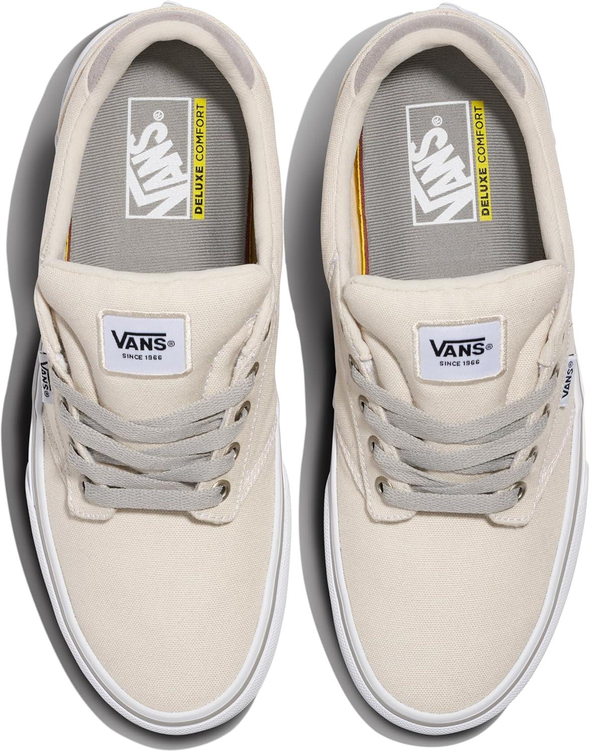 imageVans Mens Atwood Deluxe ShoeHeavy Canvas Drizzle
