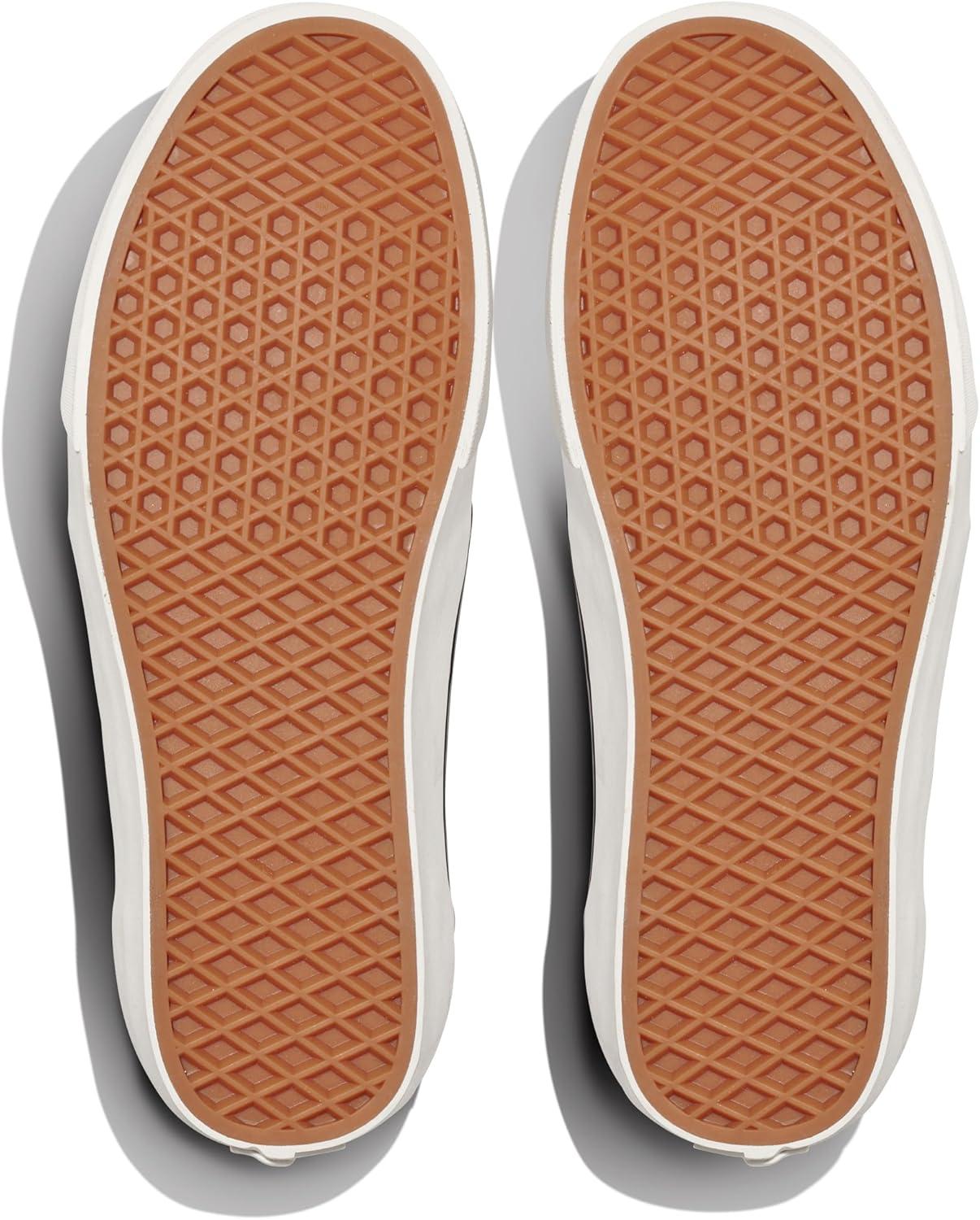 imageVans Mens Atwood Deluxe ShoePerf Leather Black