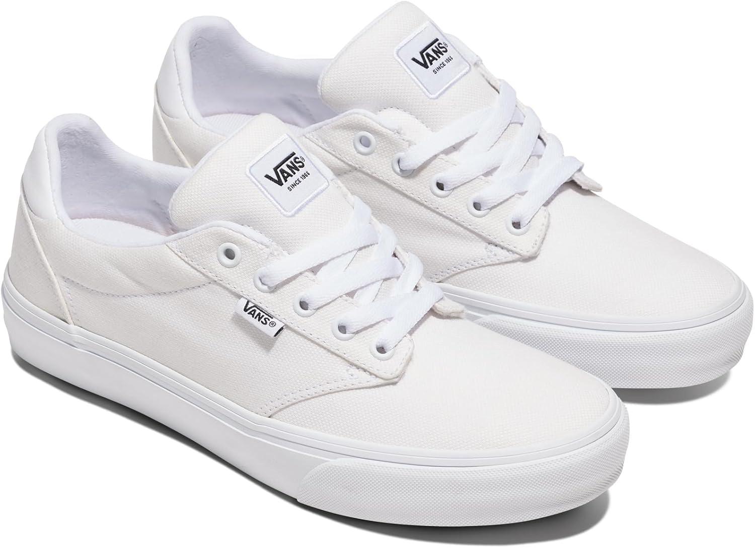 imageVans Mens Atwood Deluxe ShoePrem Tl WhiteWhite