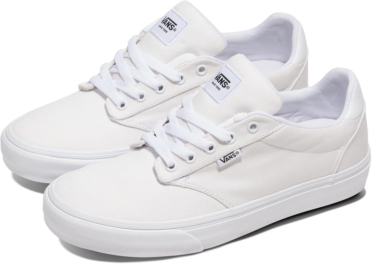 imageVans Mens Atwood Deluxe ShoePrem Tl WhiteWhite
