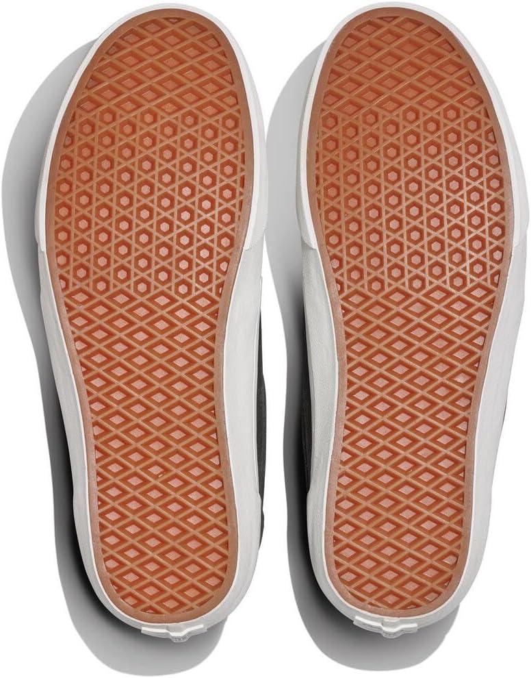 imageVans Mens Atwood Deluxe ShoeSoft Suede BlackBrown