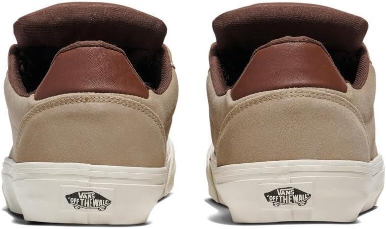 imageVans Mens Atwood Deluxe ShoeSoft Suede BrownBrown